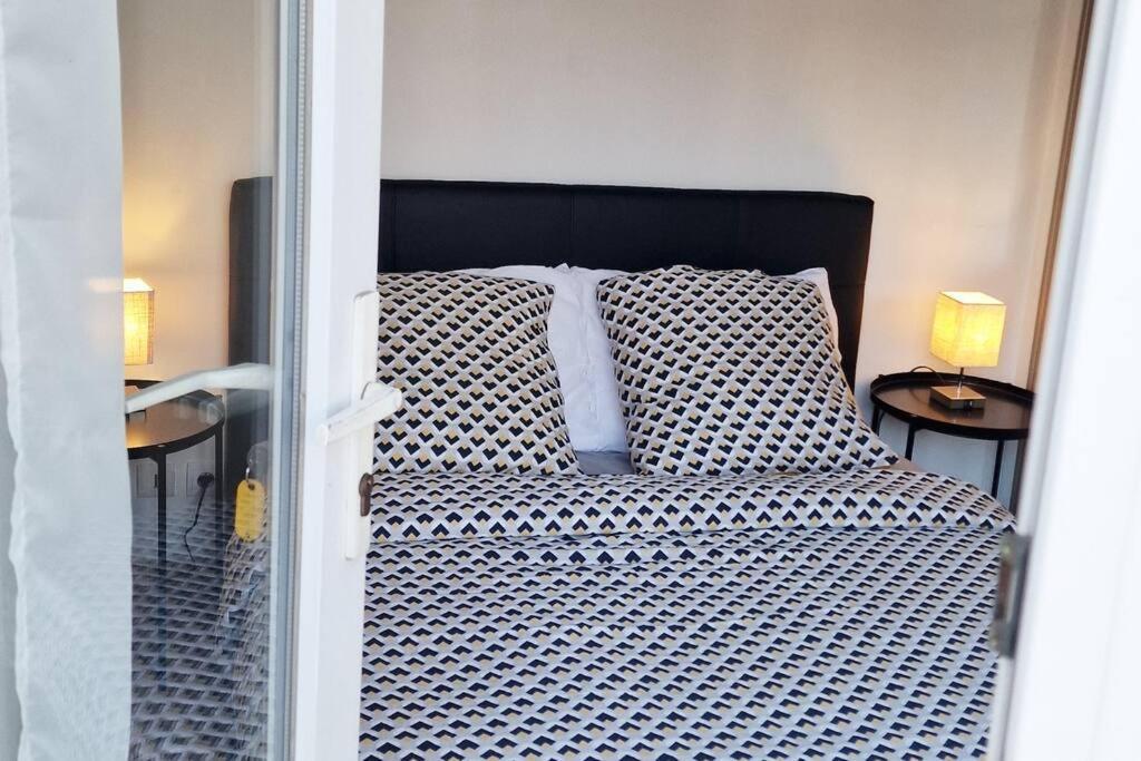 Appart Cosy & Spacieux-Metro7 Louis-Aragon+Parking Lejlighed Vitry-sur-Seine Eksteriør billede