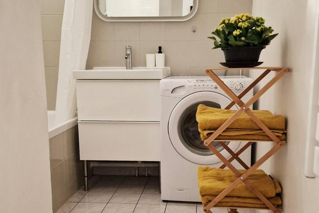 Appart Cosy & Spacieux-Metro7 Louis-Aragon+Parking Lejlighed Vitry-sur-Seine Eksteriør billede