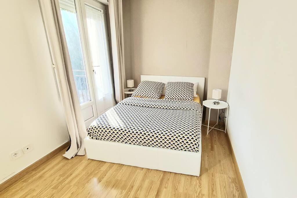 Appart Cosy & Spacieux-Metro7 Louis-Aragon+Parking Lejlighed Vitry-sur-Seine Eksteriør billede