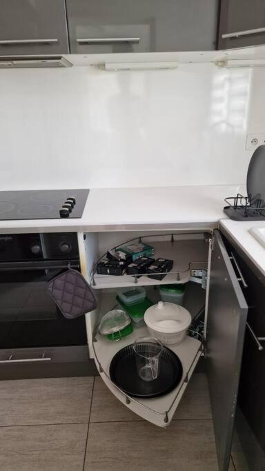 Appart Cosy & Spacieux-Metro7 Louis-Aragon+Parking Lejlighed Vitry-sur-Seine Eksteriør billede