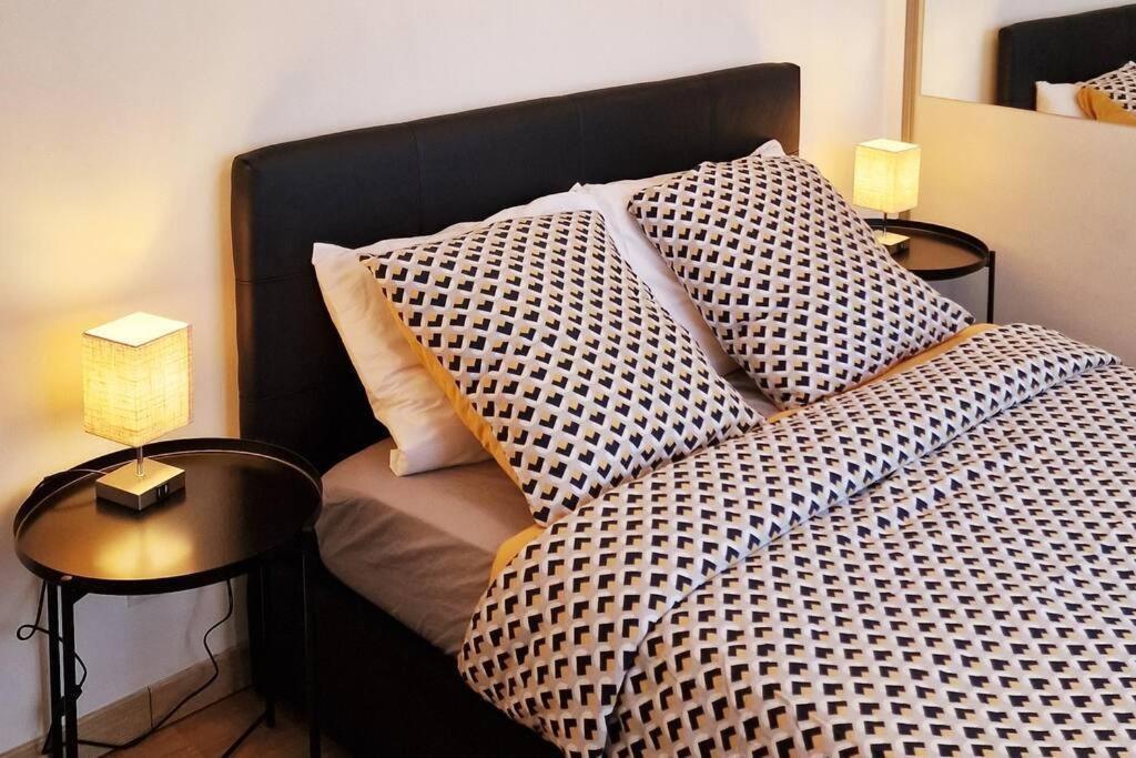 Appart Cosy & Spacieux-Metro7 Louis-Aragon+Parking Lejlighed Vitry-sur-Seine Eksteriør billede