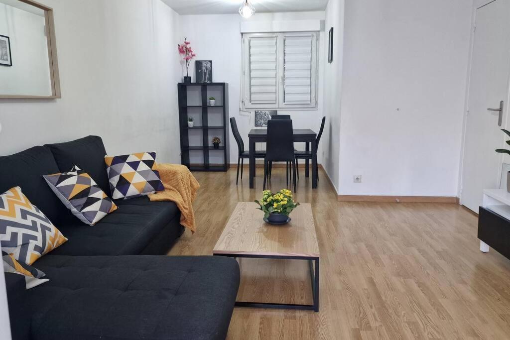 Appart Cosy & Spacieux-Metro7 Louis-Aragon+Parking Lejlighed Vitry-sur-Seine Eksteriør billede
