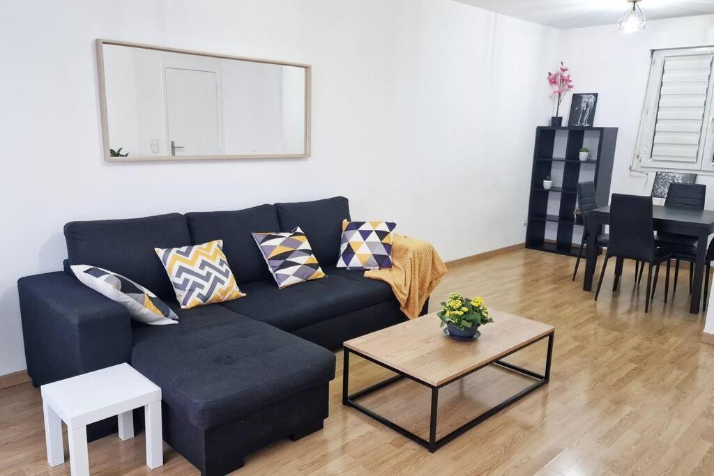 Appart Cosy & Spacieux-Metro7 Louis-Aragon+Parking Lejlighed Vitry-sur-Seine Eksteriør billede