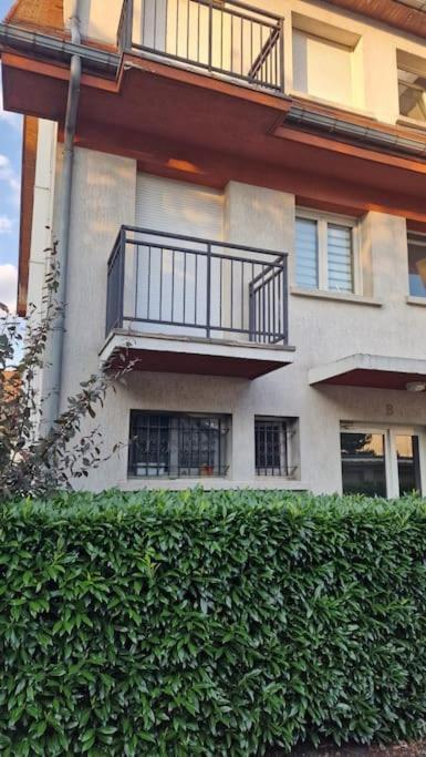 Appart Cosy & Spacieux-Metro7 Louis-Aragon+Parking Lejlighed Vitry-sur-Seine Eksteriør billede